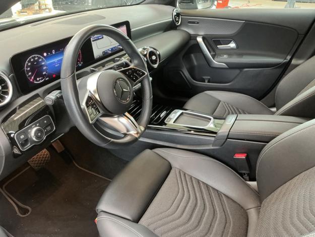 MERCEDES-BENZ A 180 d Luxury Line Facelift  