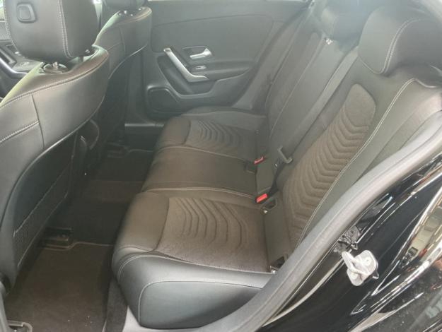 MERCEDES-BENZ A 180 d Luxury Line Facelift  