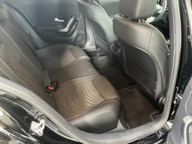 MERCEDES-BENZ A 180 d Luxury Line Facelift  