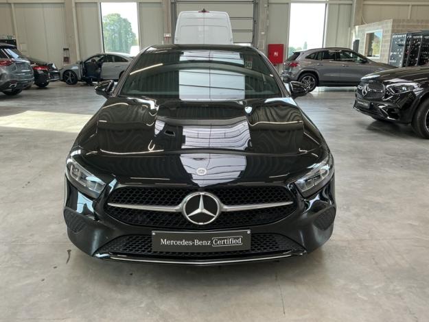 MERCEDES-BENZ A 180 d Luxury Line Facelift  