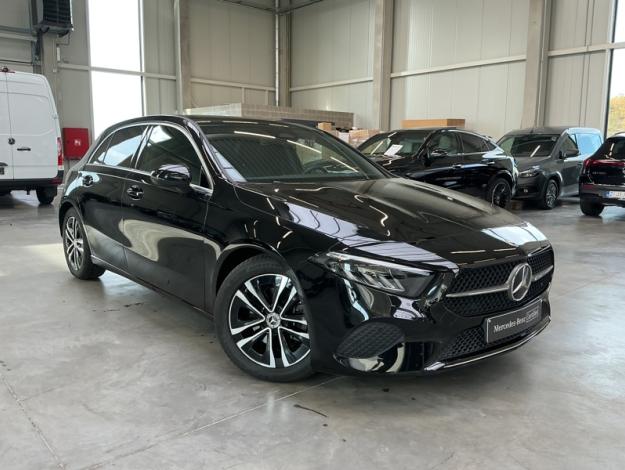 MERCEDES-BENZ A 180 d Luxury Line Facelift  