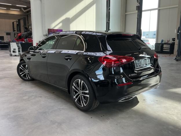 MERCEDES-BENZ A 180 d Luxury Line Facelift  
