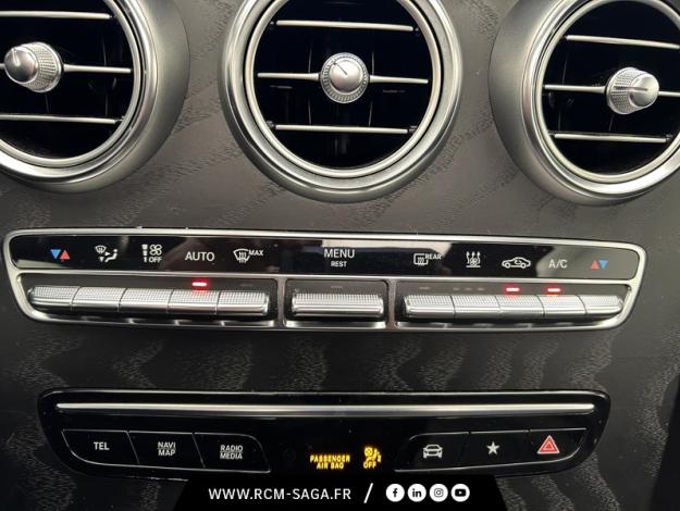 MERCEDES-BENZ GLC Coupé 300 de 194+122ch AMG Line 4Matic 9G-Tronic  