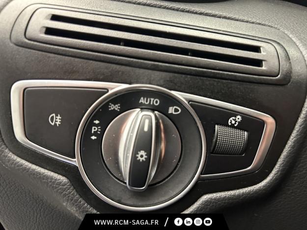 MERCEDES-BENZ GLC Coupé 300 de 194+122ch AMG Line 4Matic 9G-Tronic  