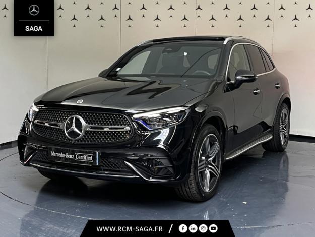 MERCEDES-BENZ GLC SUV GLC 220 d 4MATIC AMG Line  