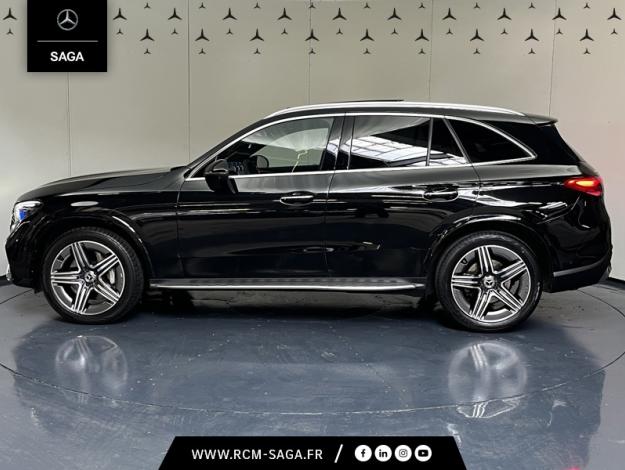 MERCEDES-BENZ GLC SUV GLC 220 d 4MATIC AMG Line  