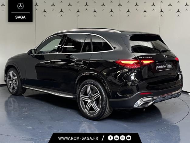 MERCEDES-BENZ GLC SUV GLC 220 d 4MATIC AMG Line  