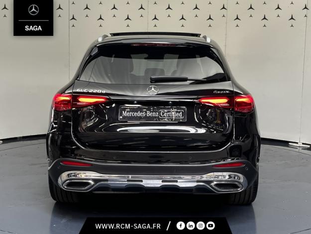 MERCEDES-BENZ GLC SUV GLC 220 d 4MATIC AMG Line  
