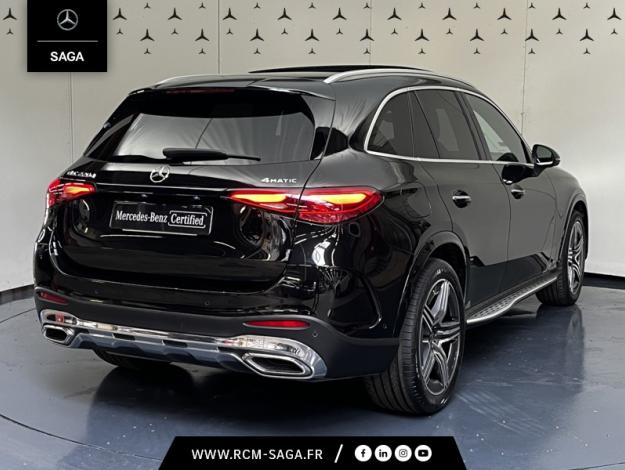 MERCEDES-BENZ GLC SUV GLC 220 d 4MATIC AMG Line  