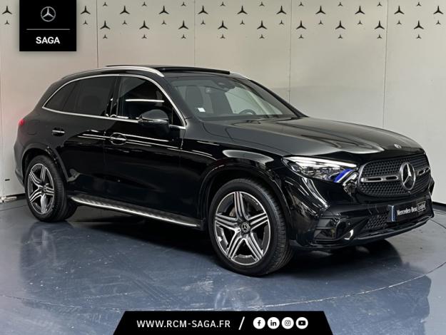 MERCEDES-BENZ GLC SUV GLC 220 d 4MATIC AMG Line  