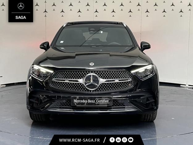 MERCEDES-BENZ GLC SUV GLC 220 d 4MATIC AMG Line  