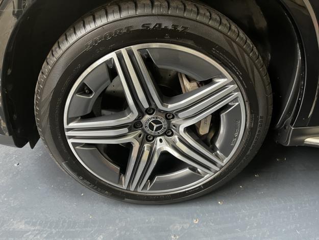 MERCEDES-BENZ GLC SUV GLC 220 d 4MATIC AMG Line  