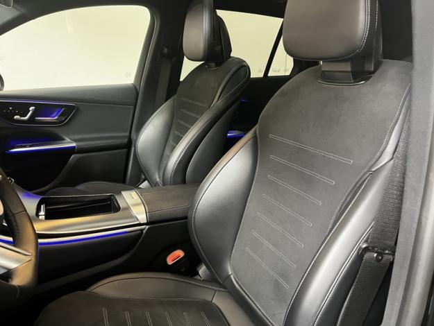 MERCEDES-BENZ GLC SUV GLC 220 d 4MATIC AMG Line  