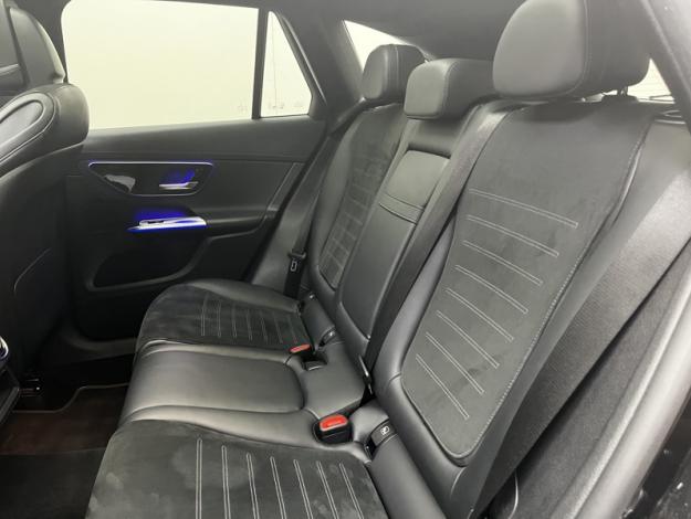 MERCEDES-BENZ GLC SUV GLC 220 d 4MATIC AMG Line  