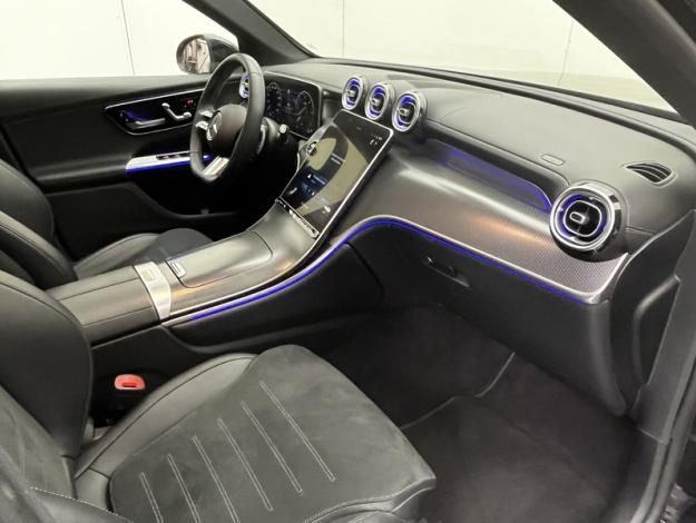 MERCEDES-BENZ GLC SUV GLC 220 d 4MATIC AMG Line  