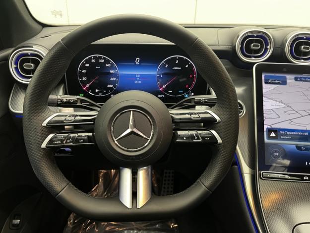 MERCEDES-BENZ GLC SUV GLC 220 d 4MATIC AMG Line  