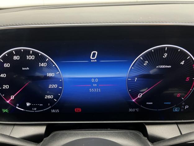 MERCEDES-BENZ GLC SUV GLC 220 d 4MATIC AMG Line  