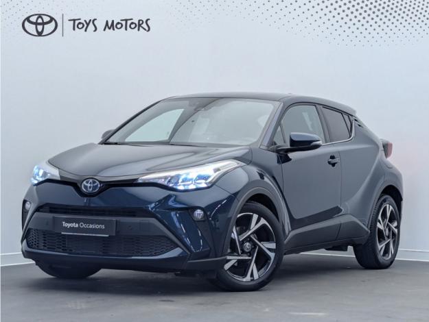TOYOTA C-HR Hybride Design  1.8 122 ch 