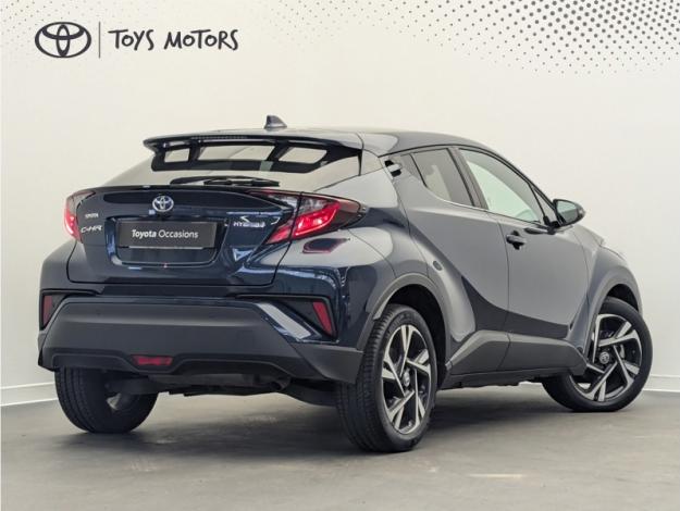 TOYOTA C-HR Hybride Design  1.8 122 ch 