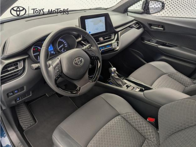 TOYOTA C-HR Hybride Design  1.8 122 ch 