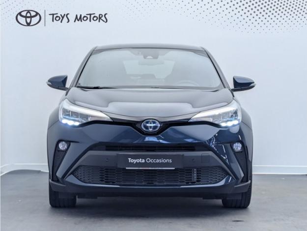 TOYOTA C-HR Hybride Design  1.8 122 ch 