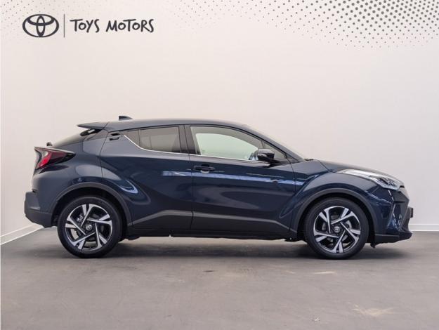 TOYOTA C-HR Hybride Design  1.8 122 ch 