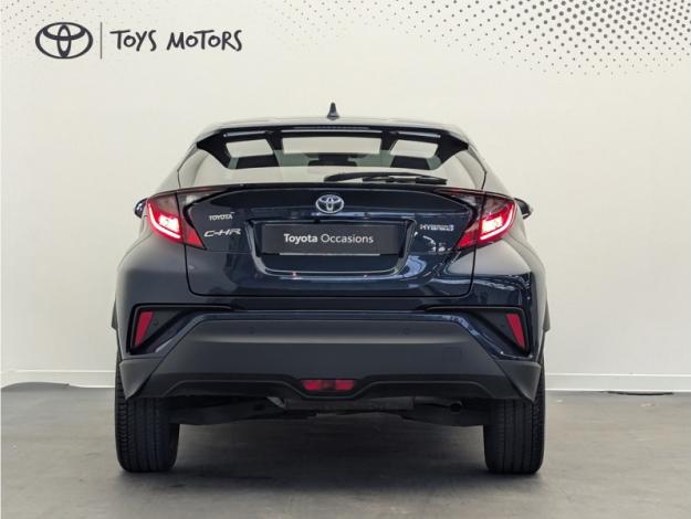 TOYOTA C-HR Hybride Design  1.8 122 ch 