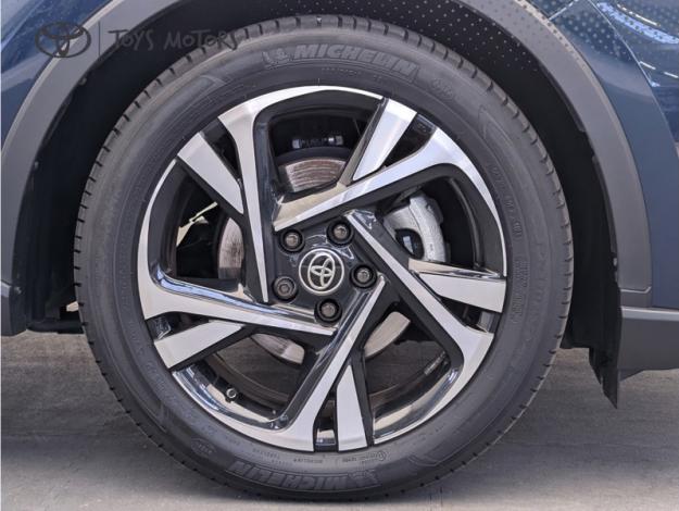 TOYOTA C-HR Hybride Design  1.8 122 ch 