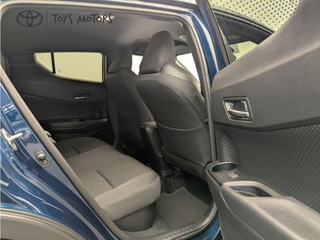 TOYOTA C-HR Hybride Design  1.8 122 ch 