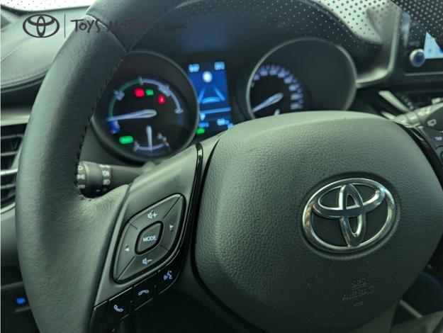 TOYOTA C-HR Hybride Design  1.8 122 ch 