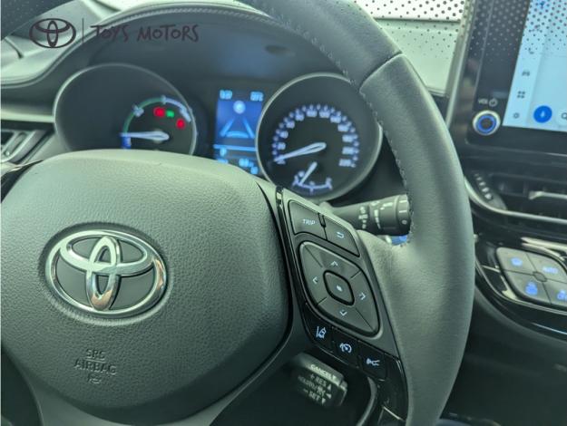 TOYOTA C-HR Hybride Design  1.8 122 ch 