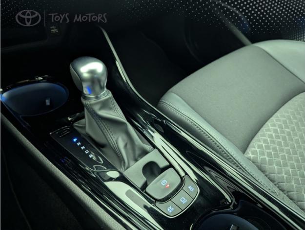 TOYOTA C-HR Hybride Design  1.8 122 ch 