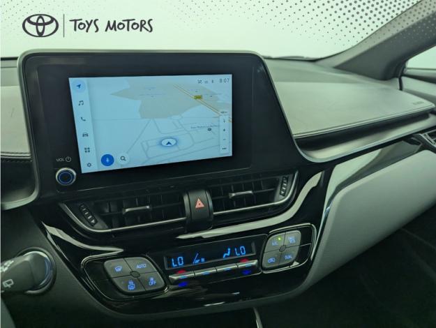 TOYOTA C-HR Hybride Design  1.8 122 ch 