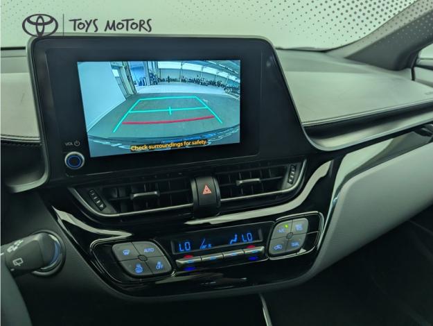 TOYOTA C-HR Hybride Design  1.8 122 ch 