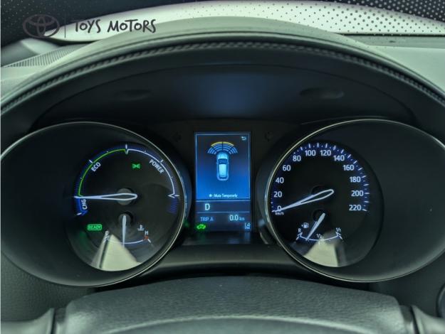 TOYOTA C-HR Hybride Design  1.8 122 ch 