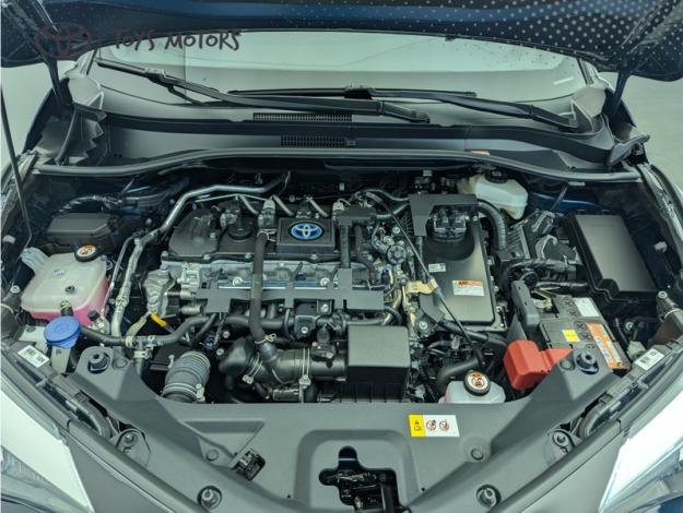 TOYOTA C-HR Hybride Design  1.8 122 ch 