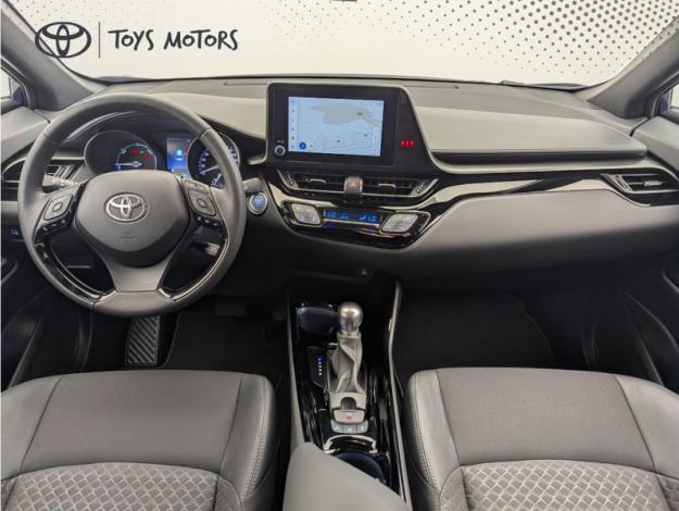 TOYOTA C-HR Hybride Design  1.8 122 ch 