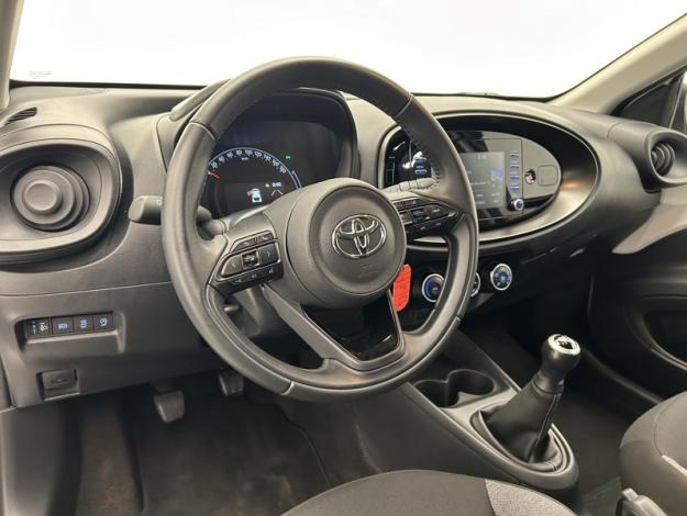 TOYOTA Aygo X 1.0 VVT-i 72 Dynamic  