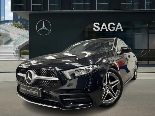 MERCEDES-BENZ A-Klasse A 180 d Limousine