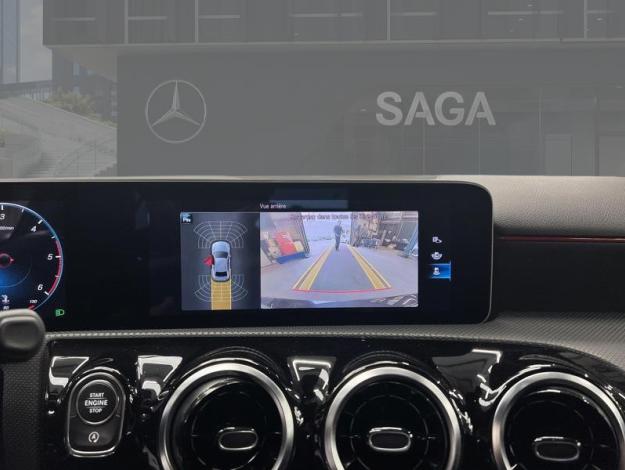 MERCEDES-BENZ A 180 d AMG Line  