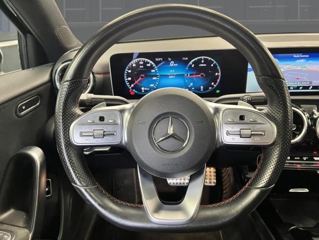 MERCEDES-BENZ A 180 d AMG Line  