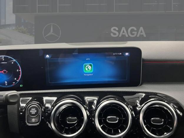 MERCEDES-BENZ A 180 d AMG Line  