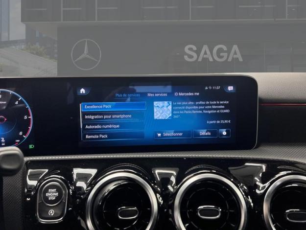 MERCEDES-BENZ A 180 d AMG Line  