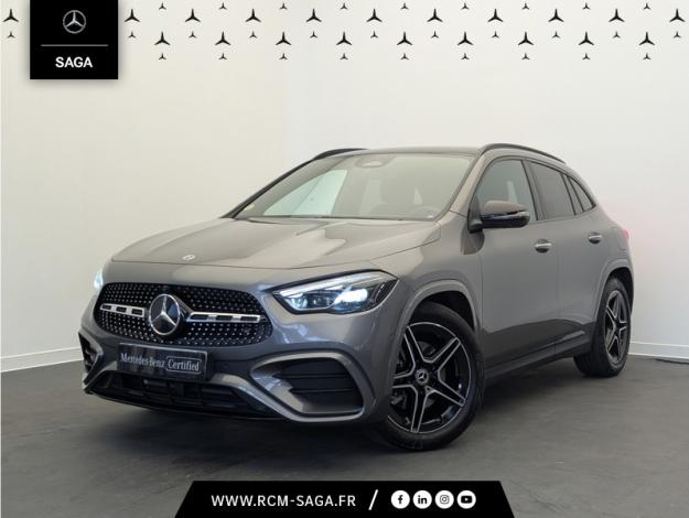 MERCEDES-BENZ GLA 200 d AMG Line  GLA 200 d AMG Line