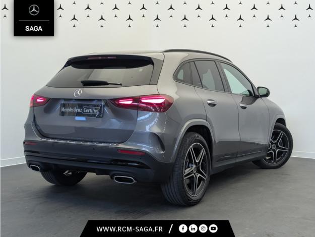 MERCEDES-BENZ GLA 200 d AMG Line  GLA 200 d AMG Line
