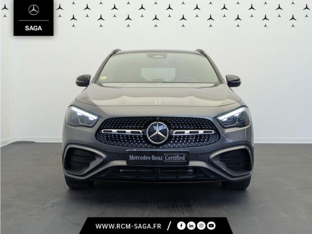 MERCEDES-BENZ GLA 200 d AMG Line  GLA 200 d AMG Line