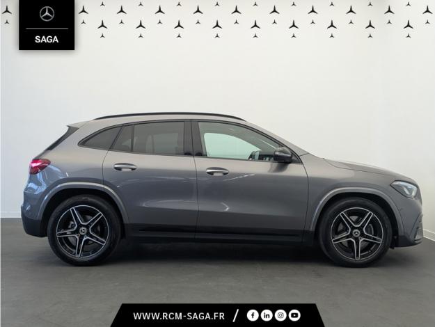 MERCEDES-BENZ GLA 200 d AMG Line  GLA 200 d AMG Line