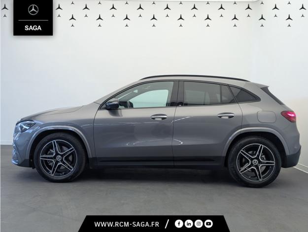 MERCEDES-BENZ GLA 200 d AMG Line  GLA 200 d AMG Line