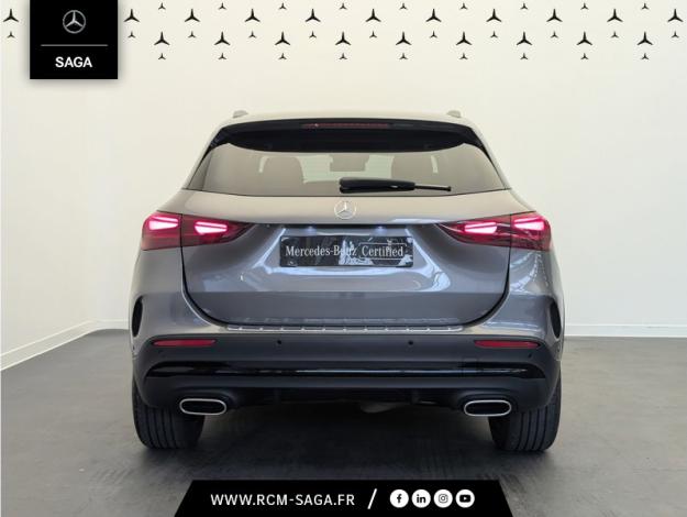MERCEDES-BENZ GLA 200 d AMG Line  GLA 200 d AMG Line
