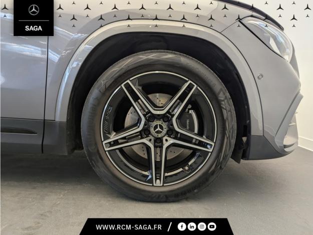 MERCEDES-BENZ GLA 200 d AMG Line  GLA 200 d AMG Line